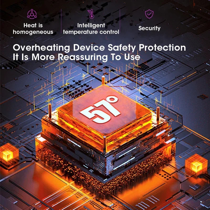 Ionic Hair Dryer with Nanoe Technology