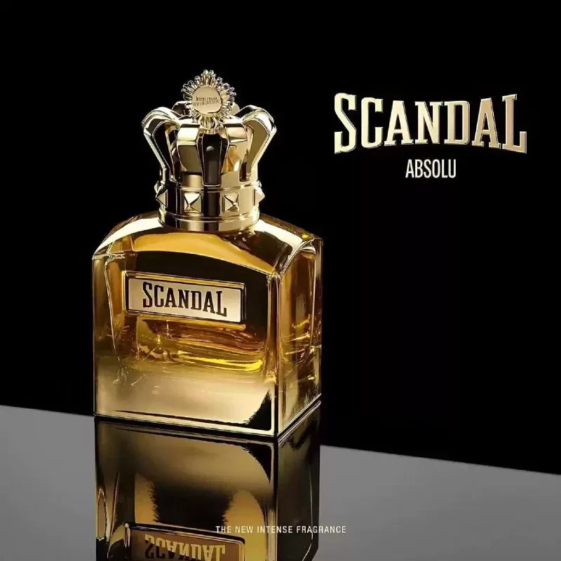 Scandal Eau De Parfum Long Lasting Woody