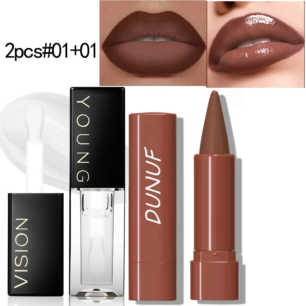 Creamy Lipstick with Beeswax