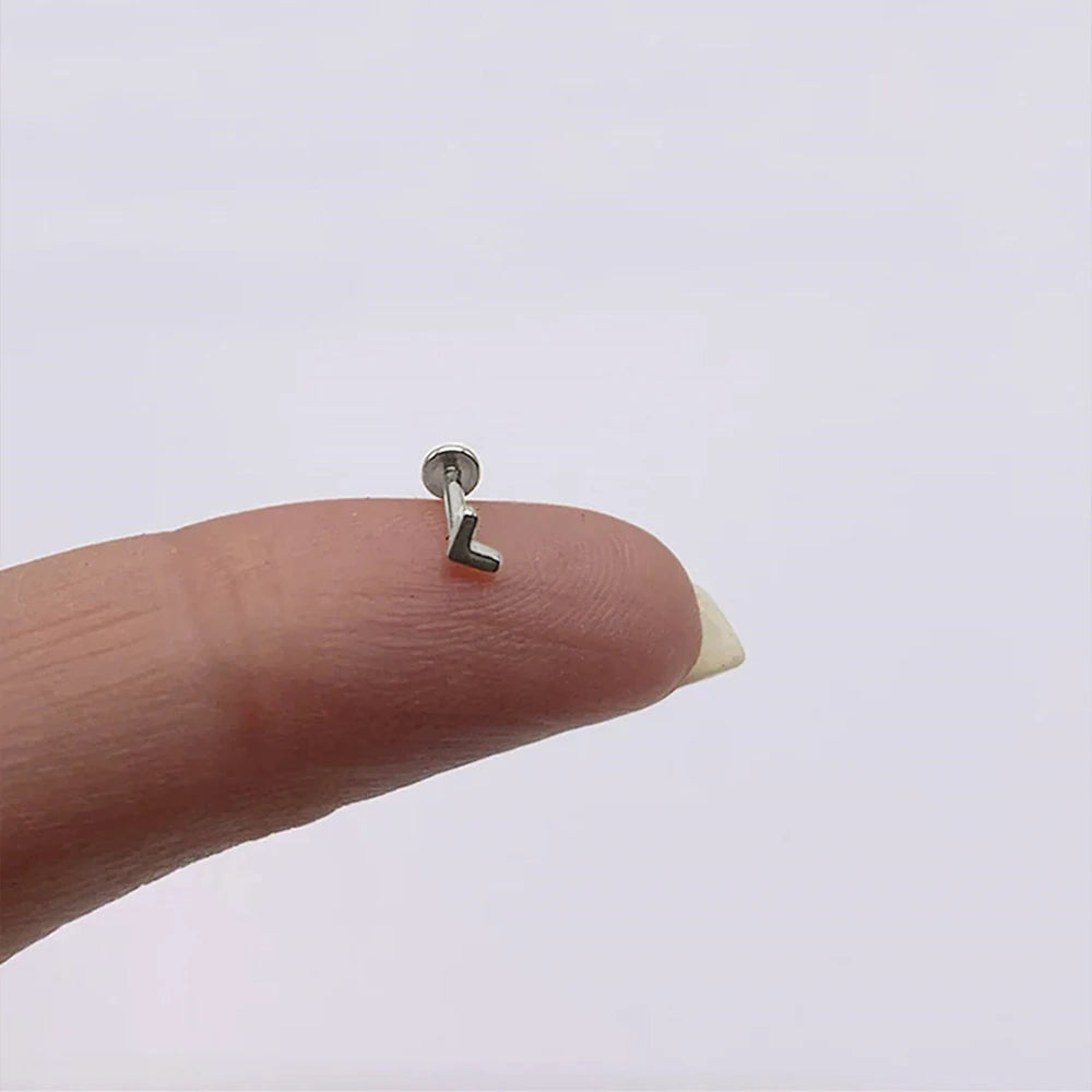 925 Sterling Silver Zircon Stud Earrings