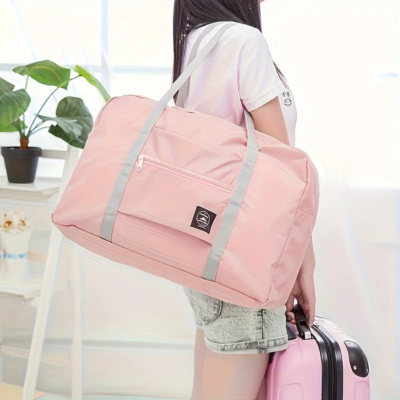 Women’s Casual Nylon Travel Bag