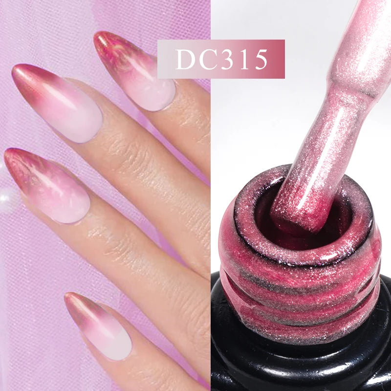 Long-Lasting Gel Nail Polish – UV/LED Cure