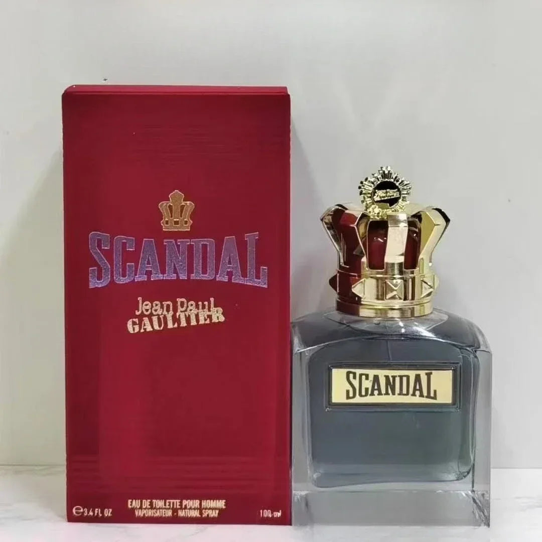 Scandal Eau De Parfum Long Lasting Woody