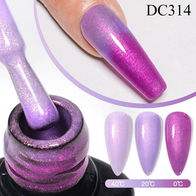 Long-Lasting Gel Nail Polish – UV/LED Cure