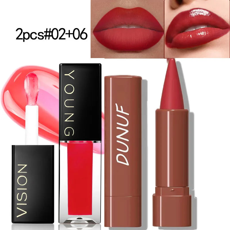 Creamy Lipstick with Beeswax