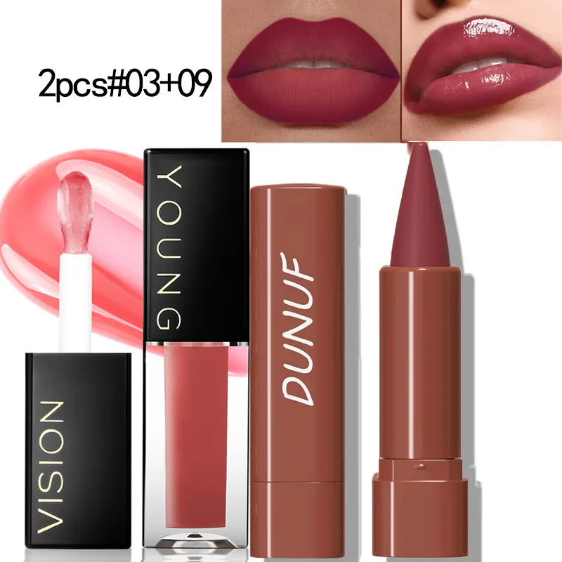 Creamy Lipstick with Beeswax